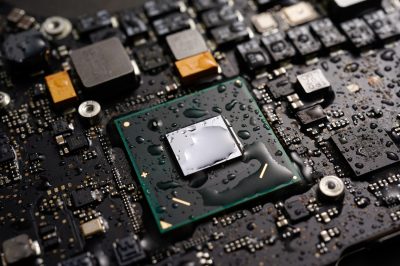 A,Black,Colour,Waterproof,Water,Resistant,Printed,Circuit,Board,With